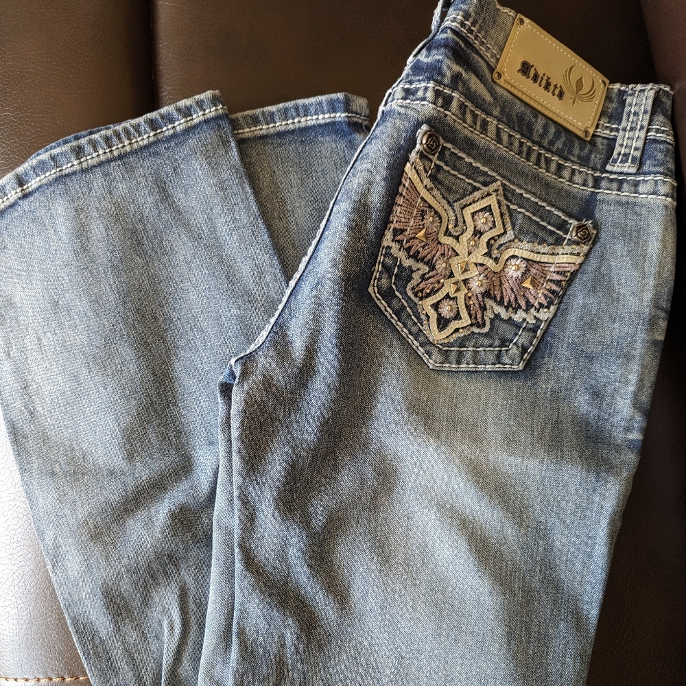 Women's Bootcut Designer Jeans